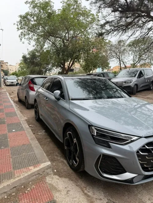 Audi A3 2025 