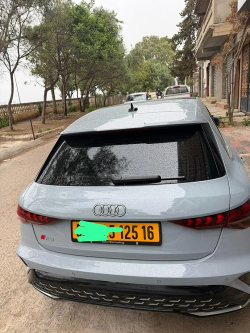 Audi A3 2025 