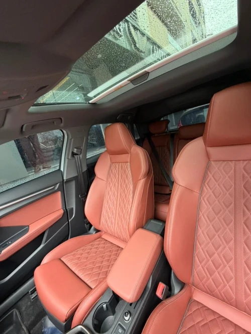 Audi A3 2025 