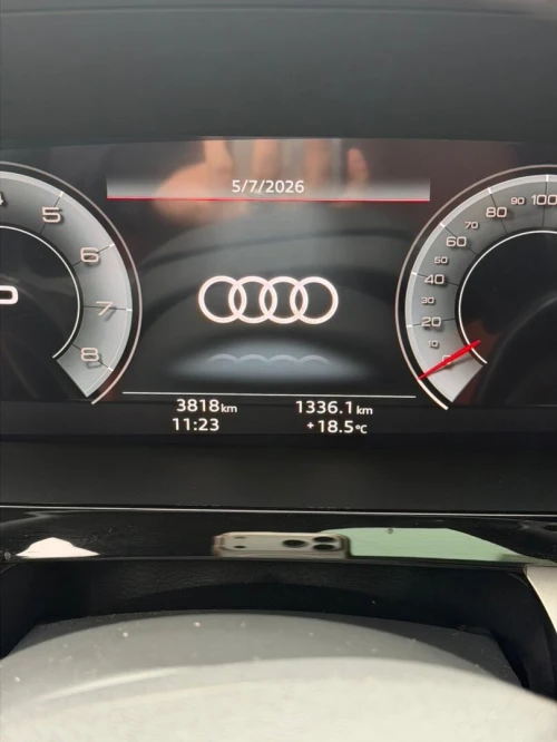 Audi A3 2025 
