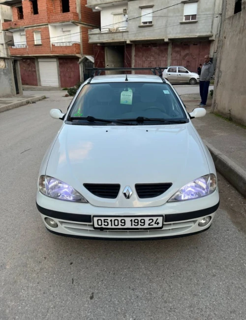 Renault Megane 1 1999 