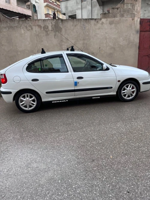 Renault Megane 1 1999 