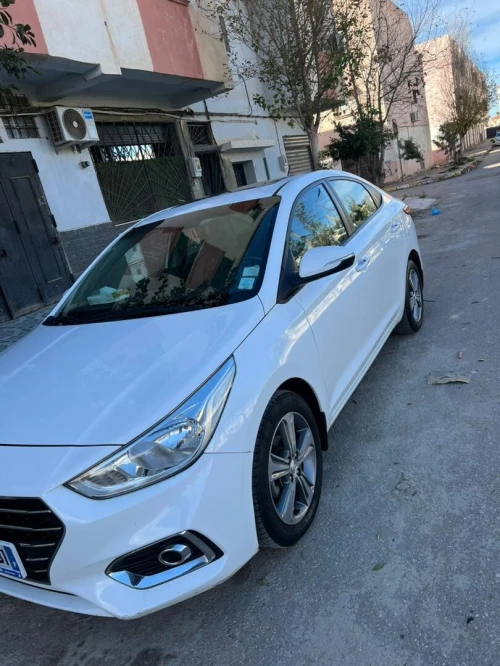 Hyundai Accent RB  4 portes 2019 GL+