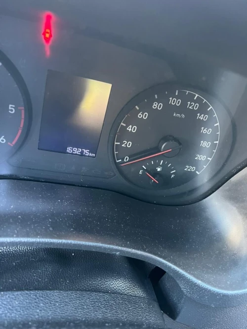 Hyundai Accent RB  4 portes 2019 GL+