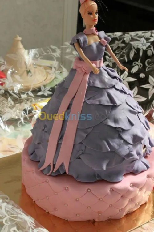 Gâteau original 3d  et wedding cake 