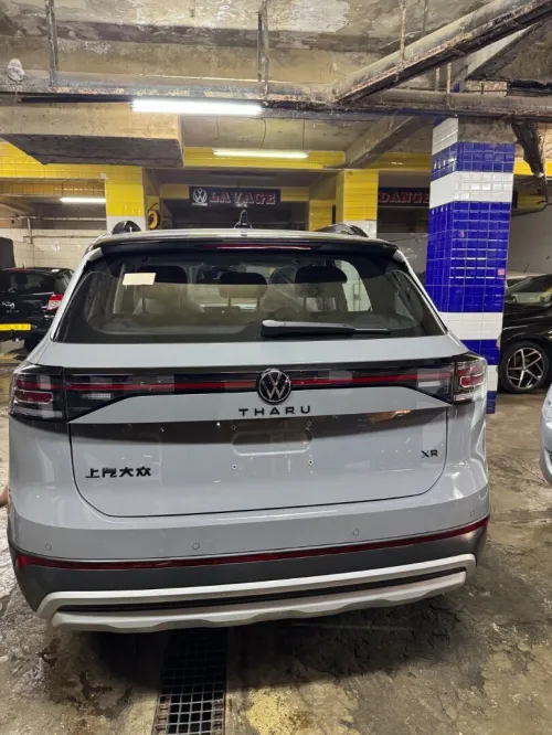 Volkswagen Tharu XR  2025 Xr