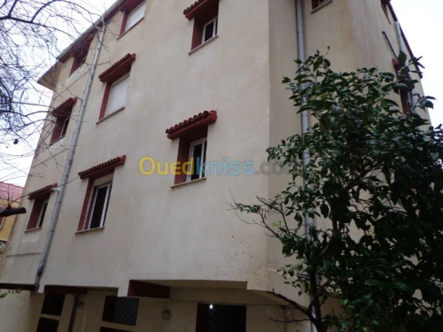 Location Villa Alger Bordj el kiffan