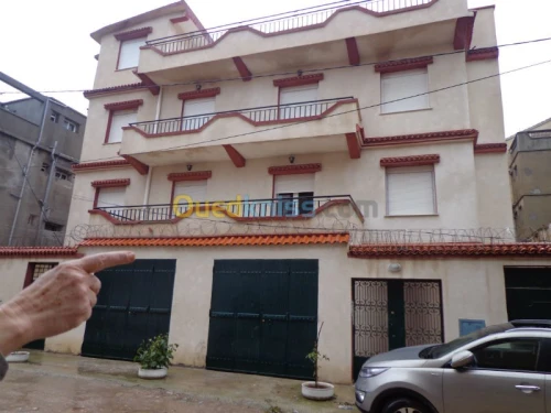 Location Villa Alger Bordj el kiffan