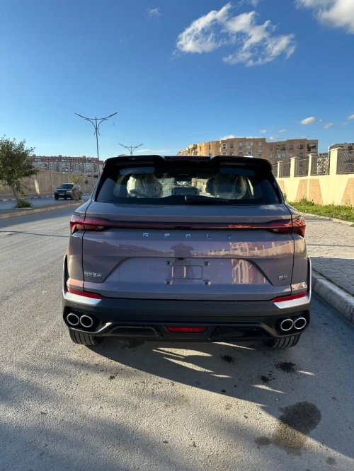 Geely Coolray 2026 Full options