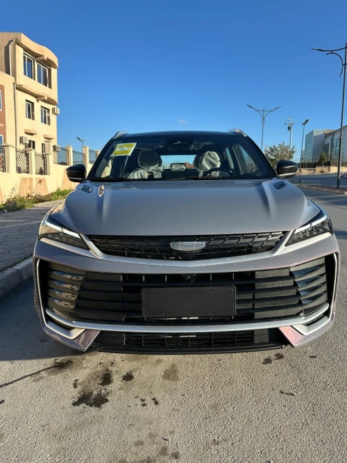 Geely Coolray 2026 Full options