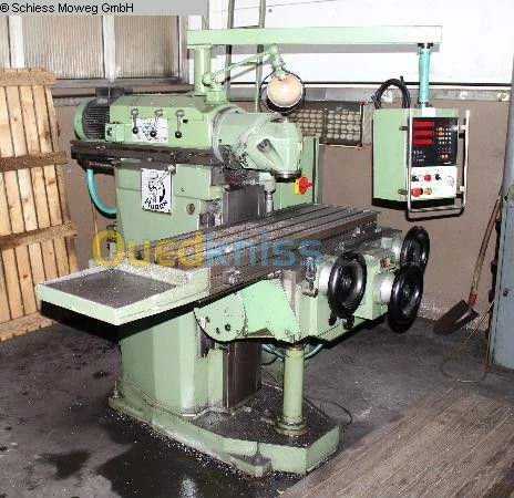 Tour Mécanique et industriel