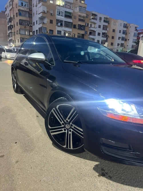 Volkswagen Golf 7 2014 Cup