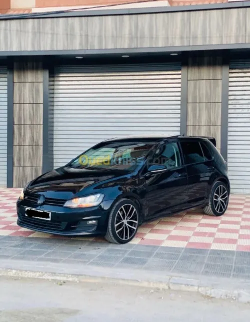 Volkswagen Golf 7 2014 Cup