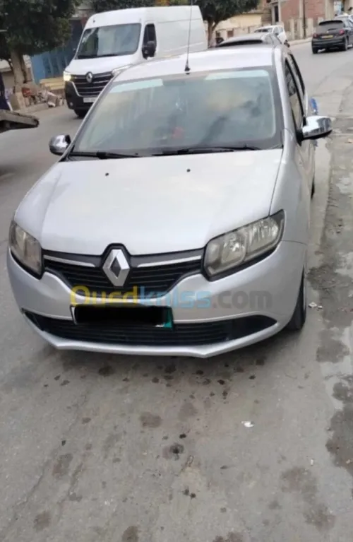 Renault Symbol 2015 