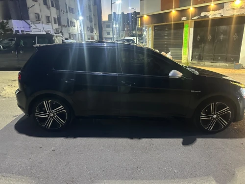 Volkswagen Golf 7 2014 Cup