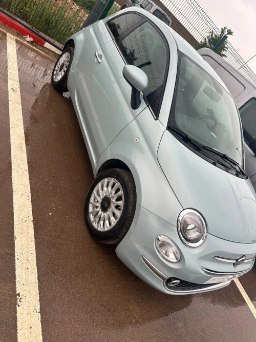 Fiat 500 2026 Dolcevita MIB