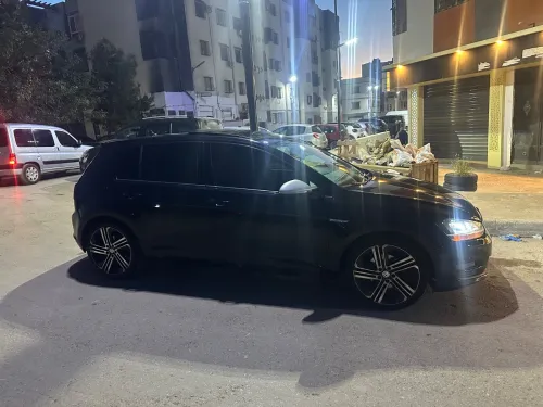 Volkswagen Golf 7 2014 Cup