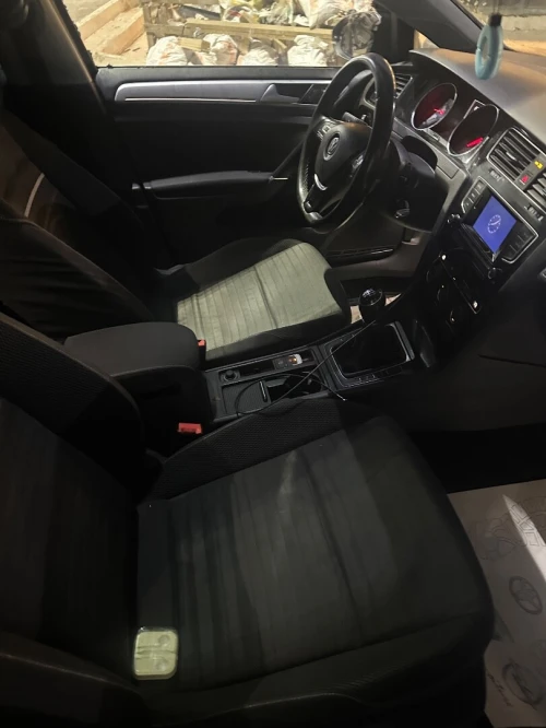 Volkswagen Golf 7 2014 Cup