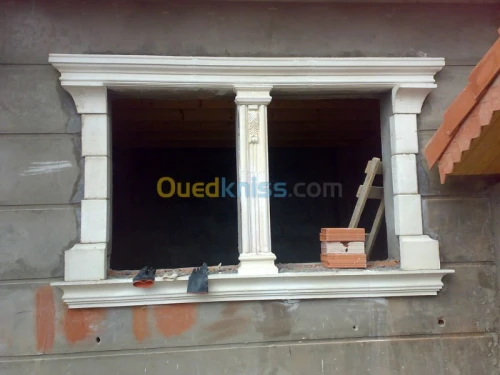 decor façade  