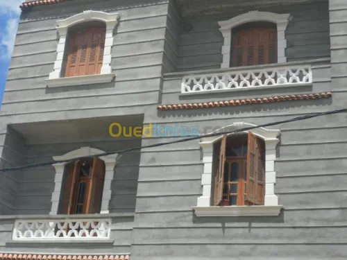 decor façade  