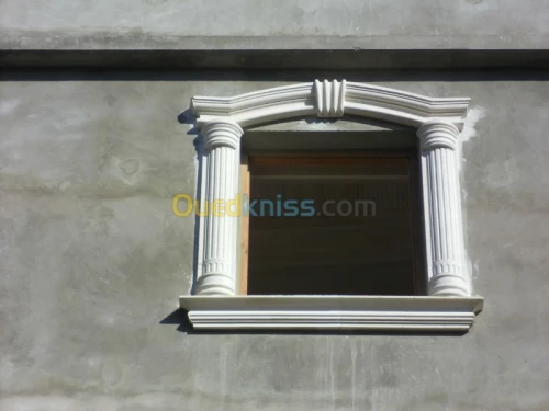 decor façade  