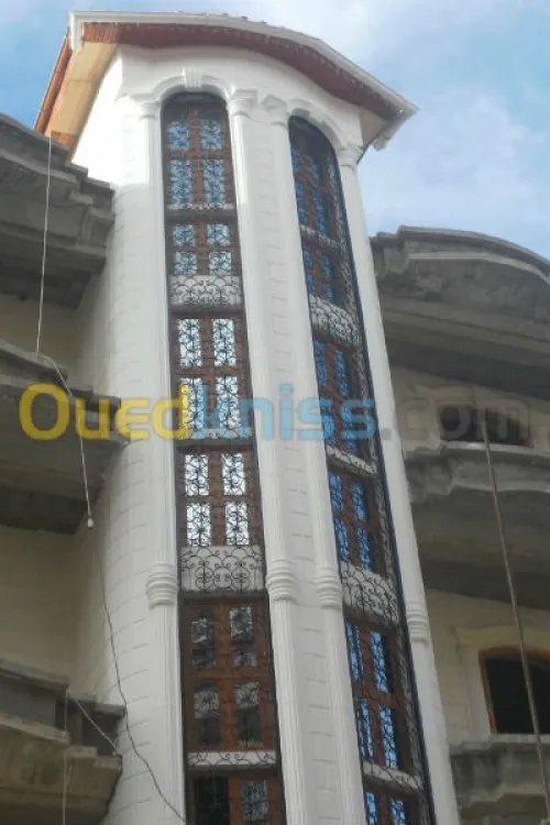 decor façade  