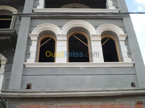 decor façade  