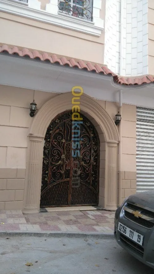 decor façade  