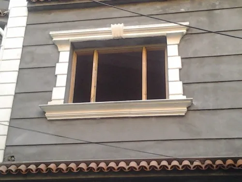 decor façade  
