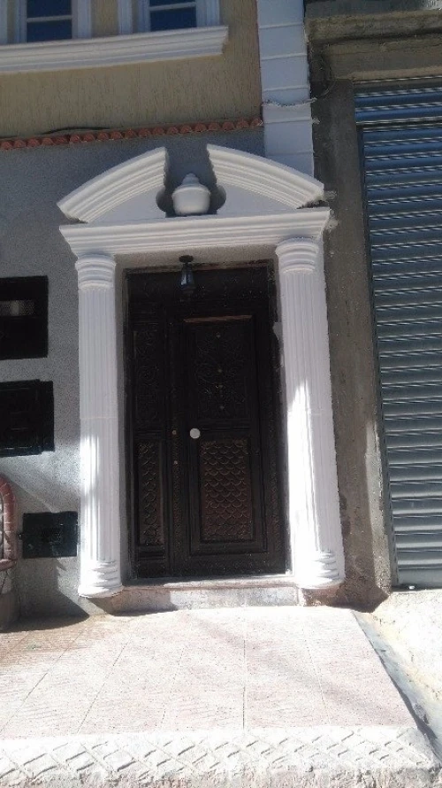 decor façade  