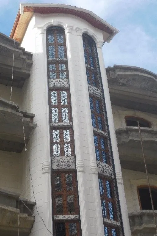 decor façade  