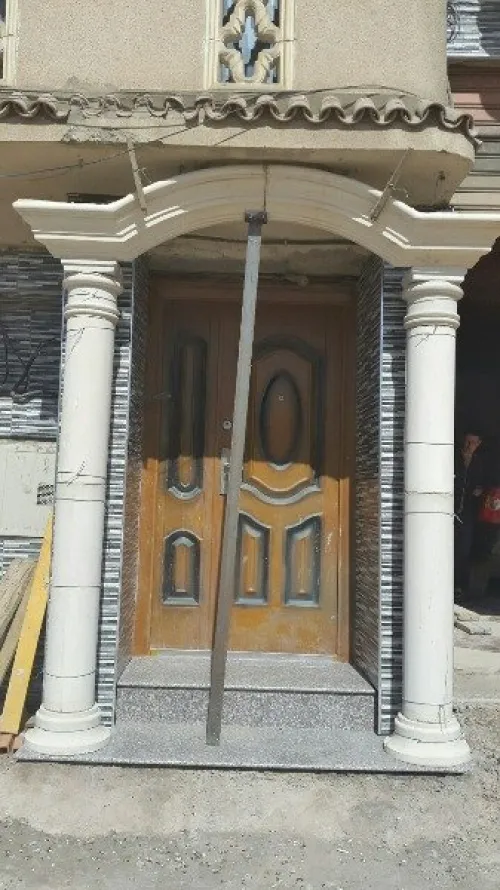 decor façade  