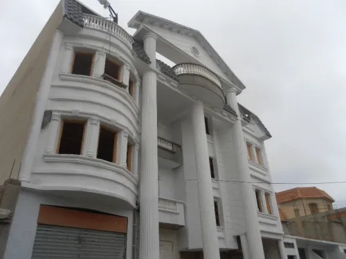 decor façade  
