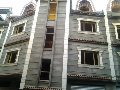 decor façade  