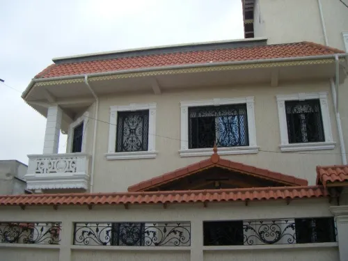 decor façade  