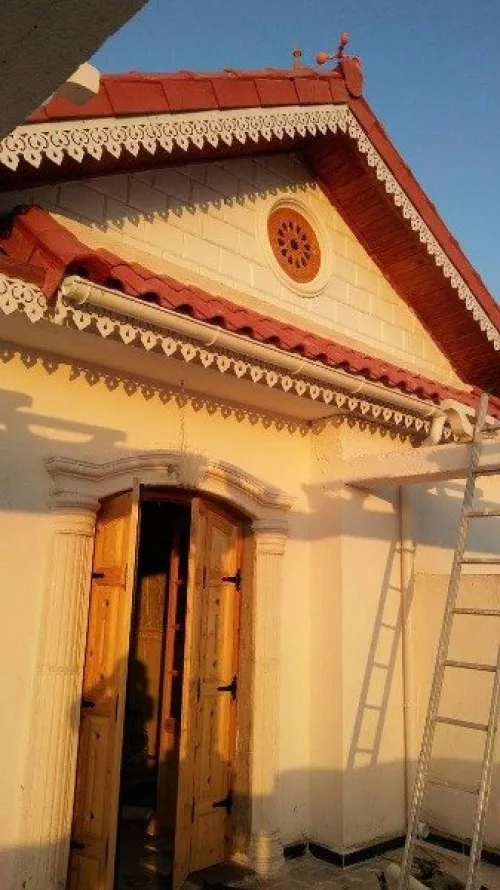 decor façade  