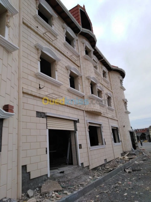 decor façade  