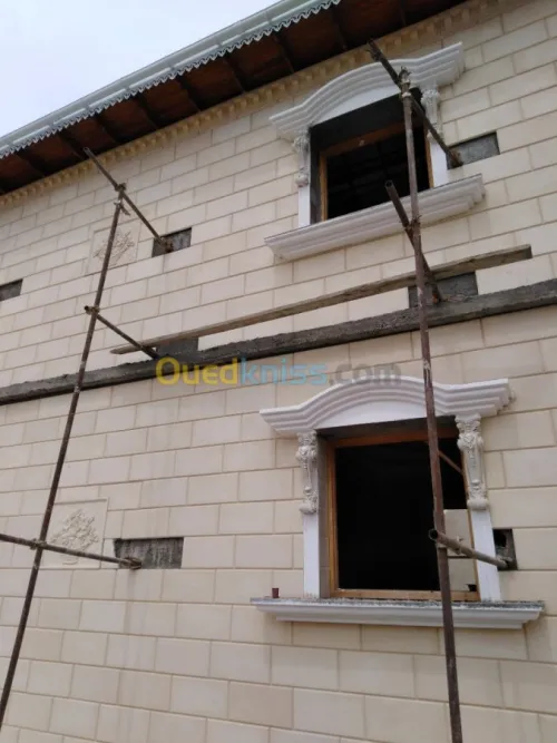 decor façade  