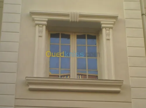 decor façade  