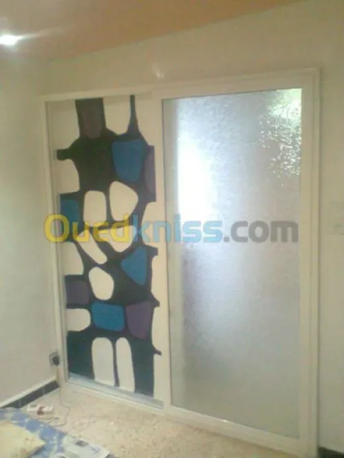 peintre et décoration