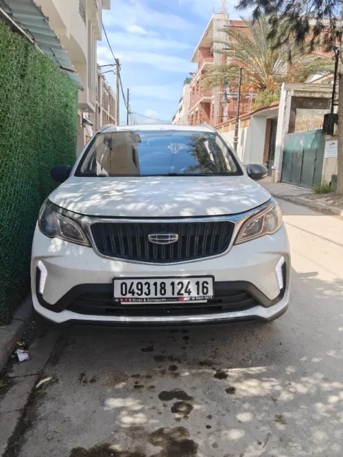 Geely GX3 PRO  2024 Drive