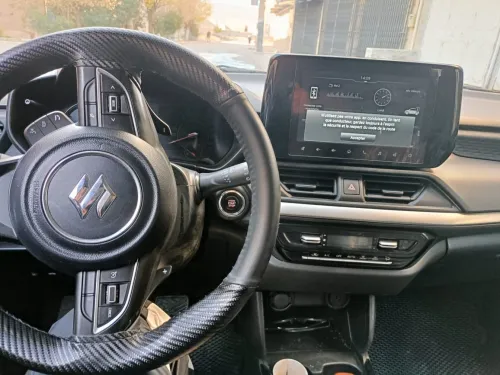 Suzuki Swift 2025 