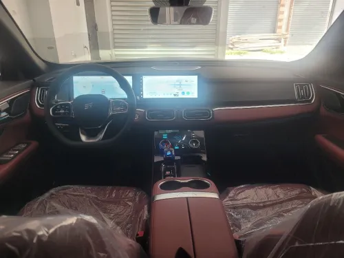 Jetour  X70 PLUS 2026 