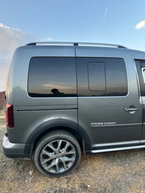 Volkswagen Caddy 2015 Caddy