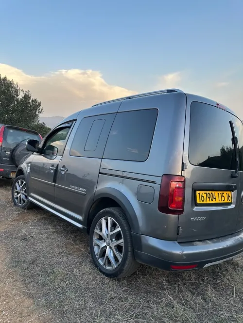 Volkswagen Caddy 2015 Caddy
