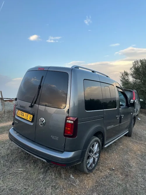 Volkswagen Caddy 2015 Caddy