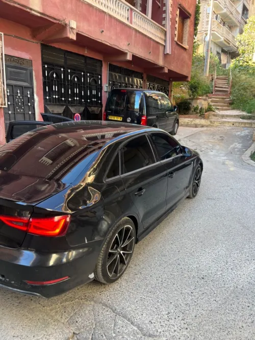 Audi A3 Limousine 2015 S Line