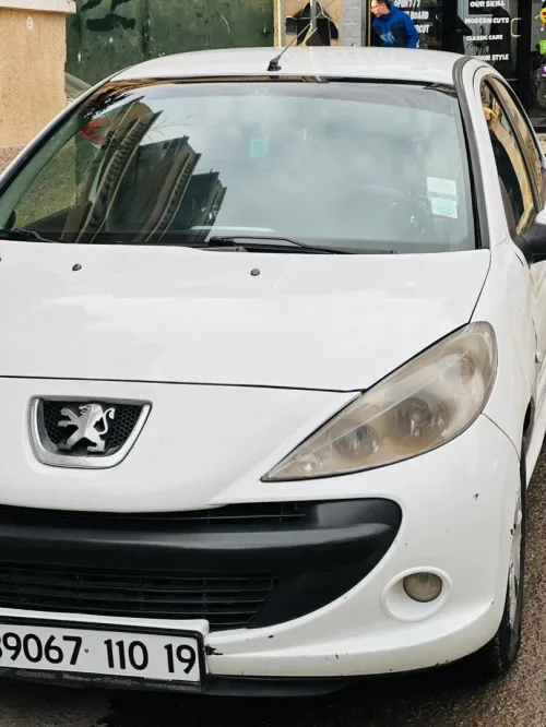 Peugeot 206 Plus 2010 206 Plus
