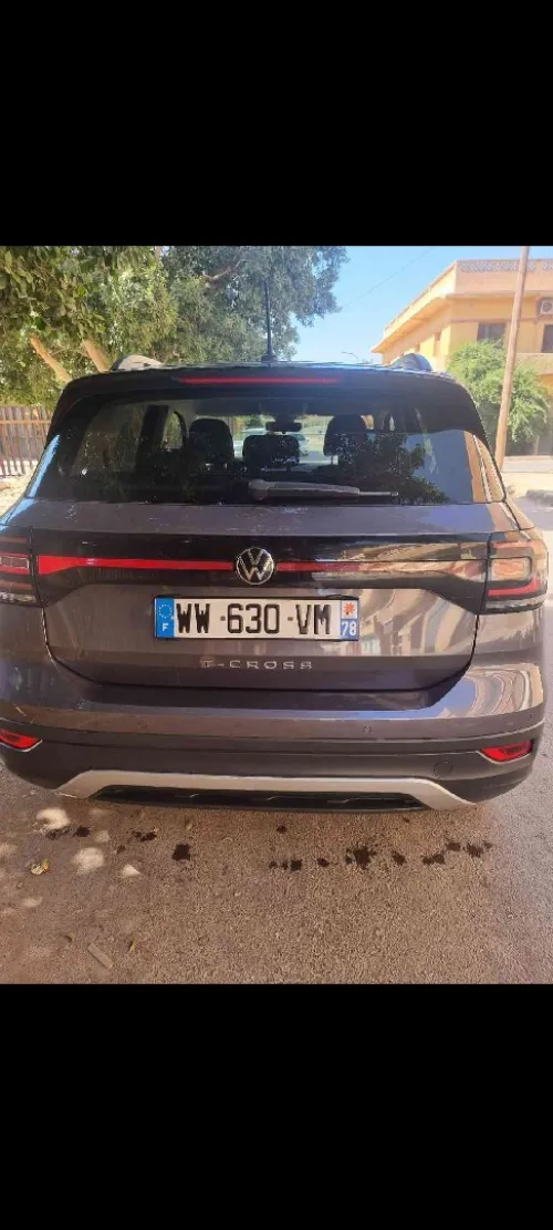 Volkswagen T-Cross 2022 Life plus