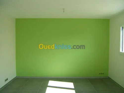 peinture et décoration